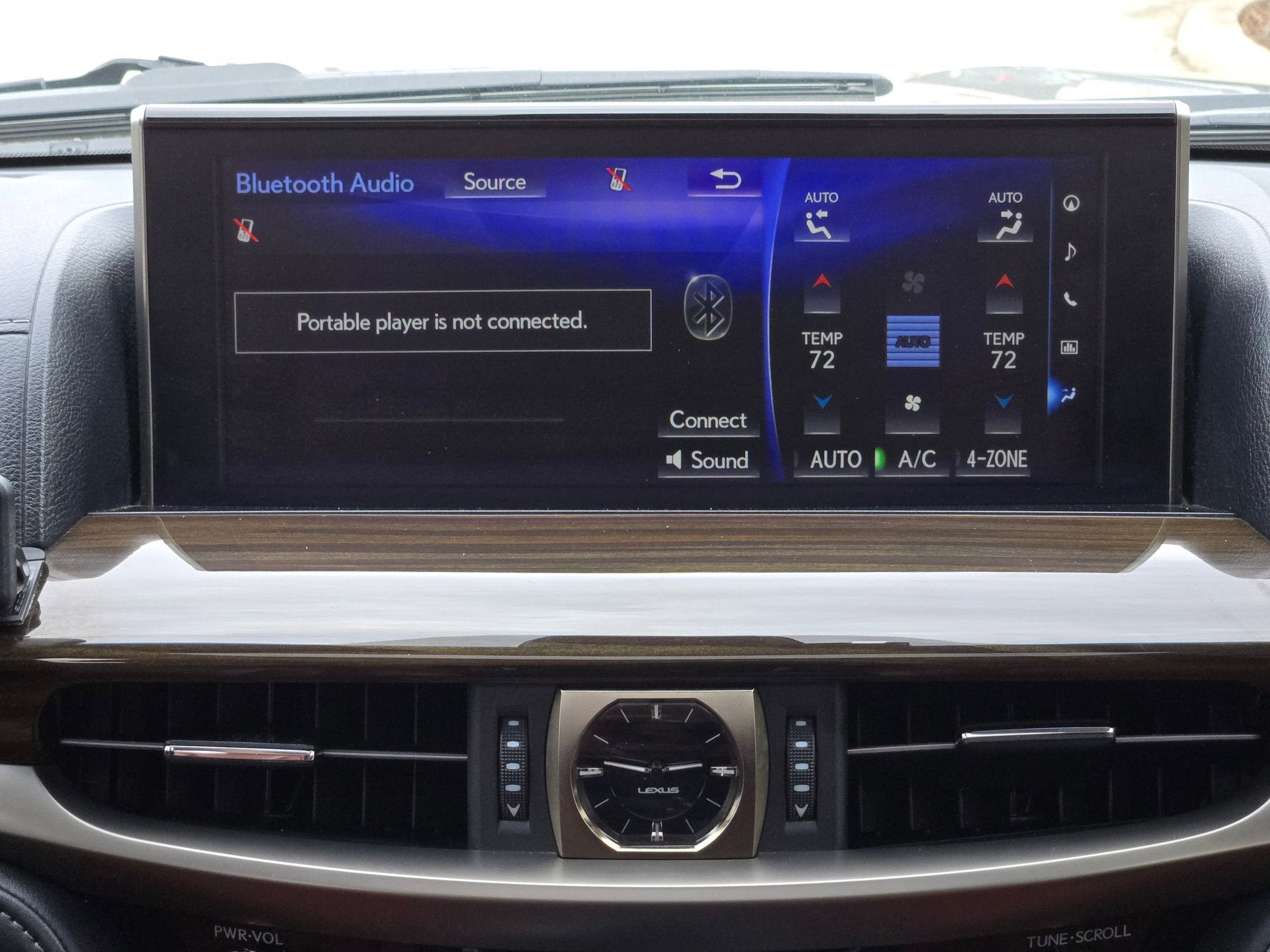 2016 Lexus LX 570 4WD 4dr