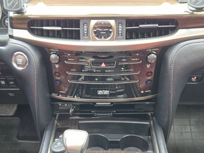 2016 Lexus LX 570 4WD 4dr