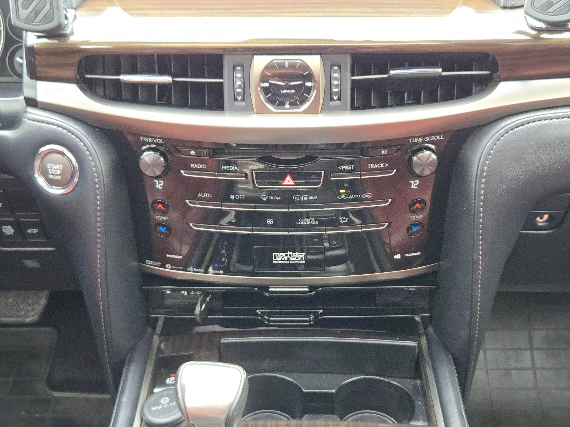 2016 Lexus LX 570 4WD 4dr