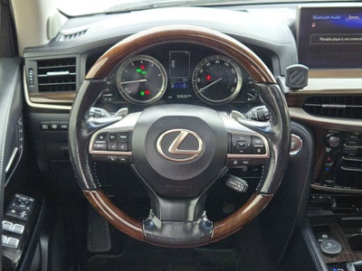 2016 Lexus LX 570 4WD 4dr