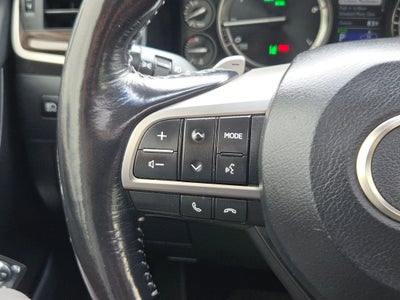 2016 Lexus LX 570 4WD 4dr