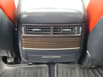 2016 Lexus LX 570 4WD 4dr