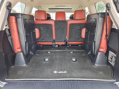 2016 Lexus LX 570 4WD 4dr