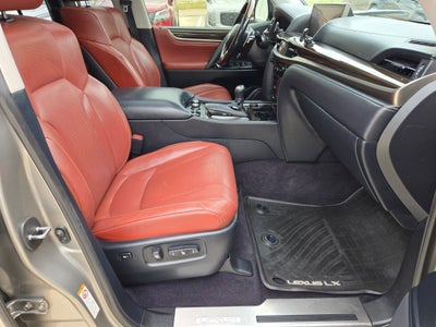 2016 Lexus LX 570 4WD 4dr