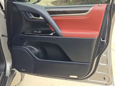 2016 Lexus LX 570 4WD 4dr