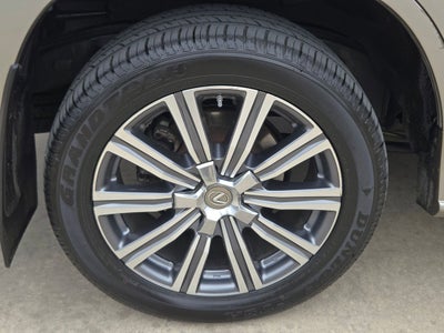 2016 Lexus LX 570 4WD 4dr