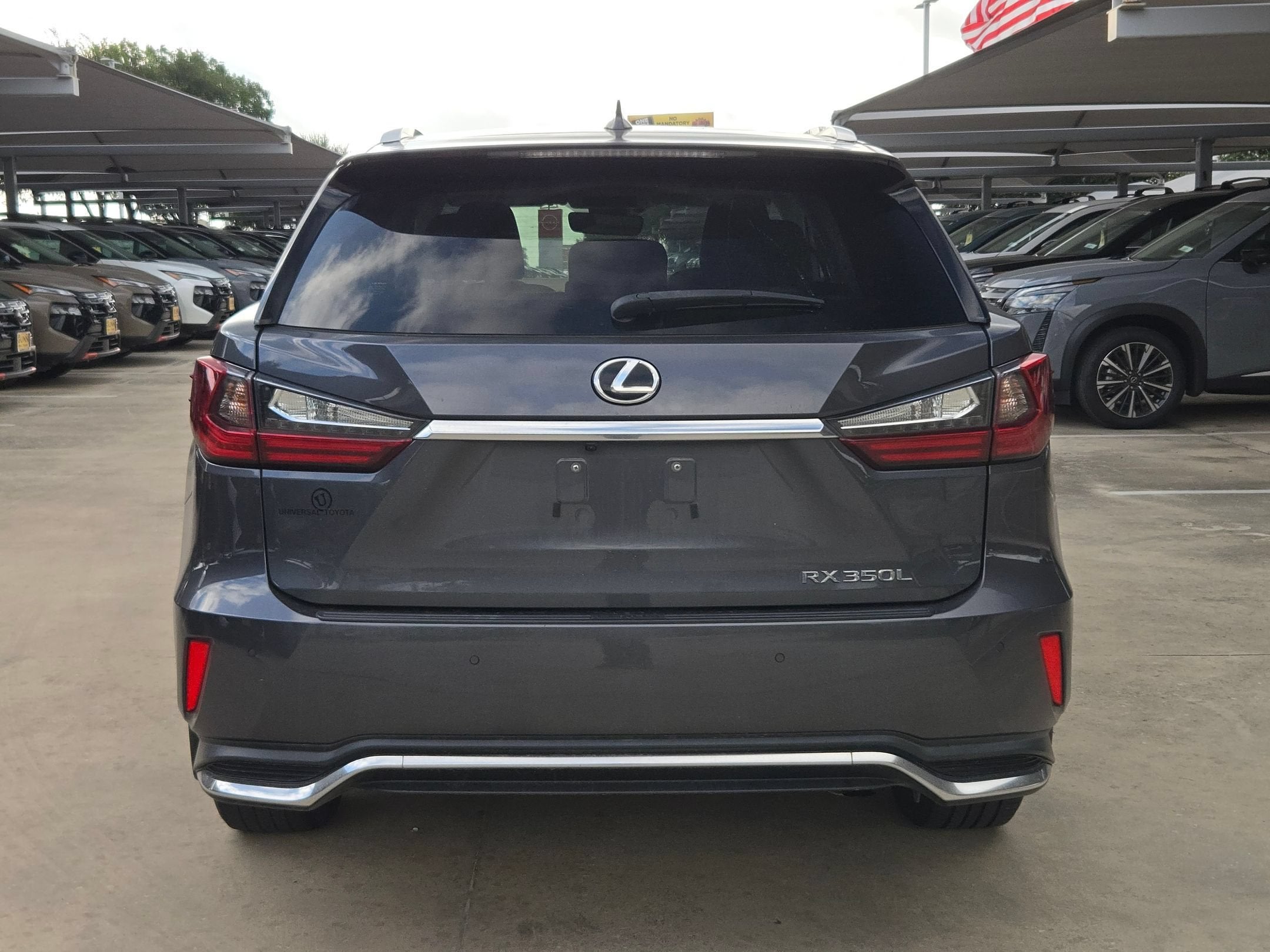 2022 Lexus RX RX 350L