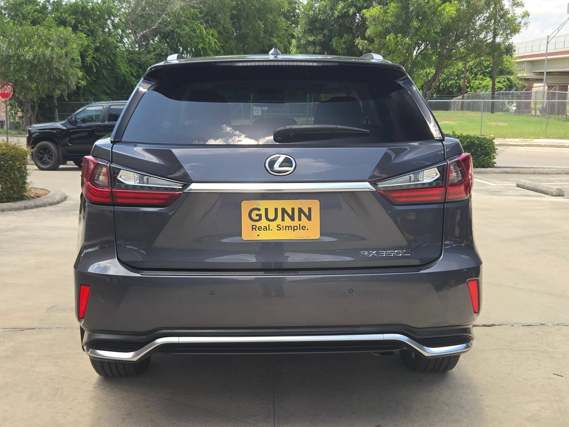 2022 Lexus RX RX 350L
