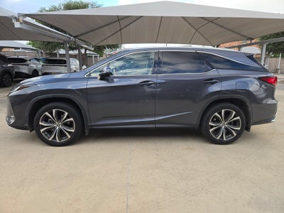 2022 Lexus RX RX 350L