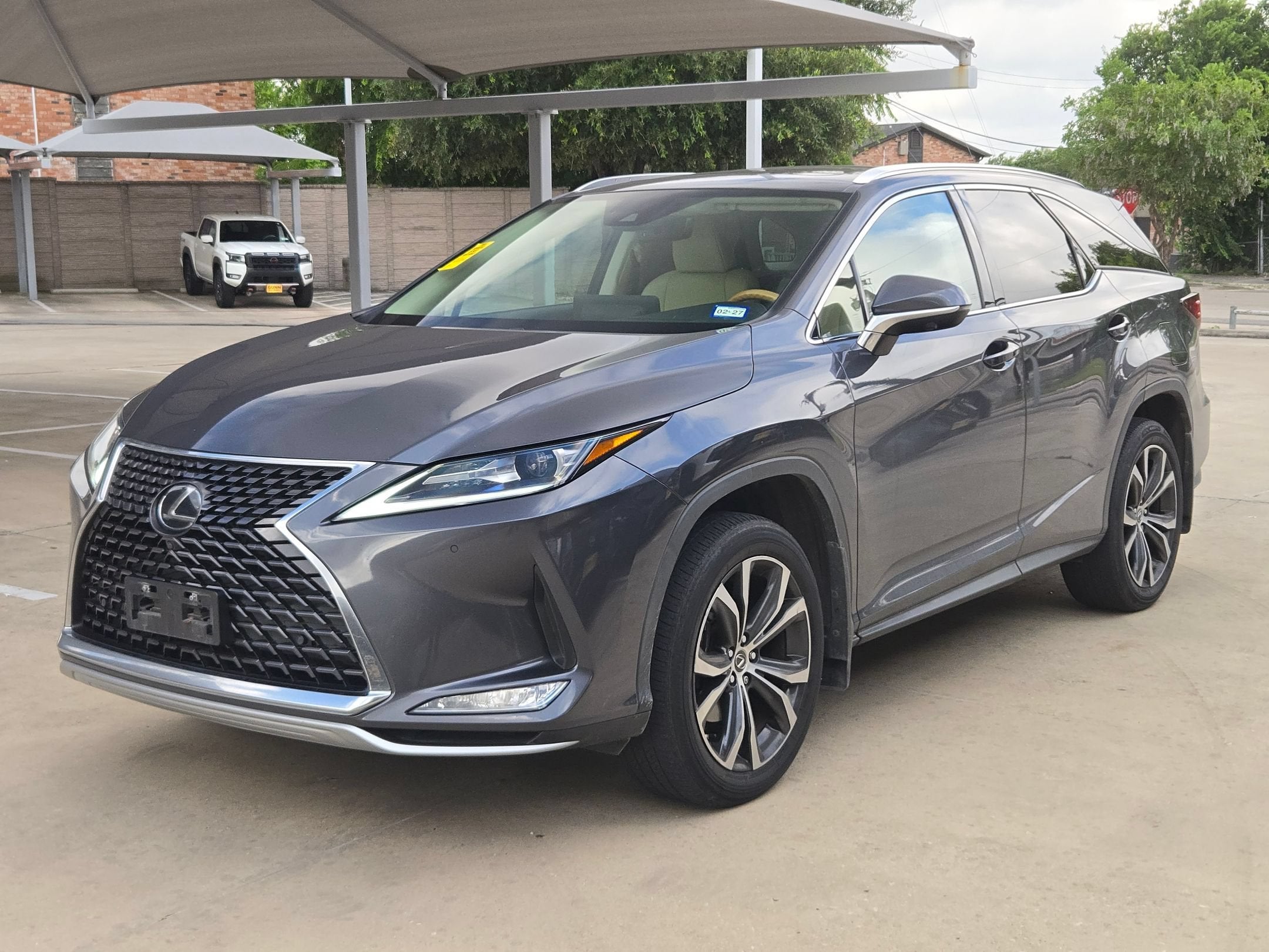 2022 Lexus RX RX 350L