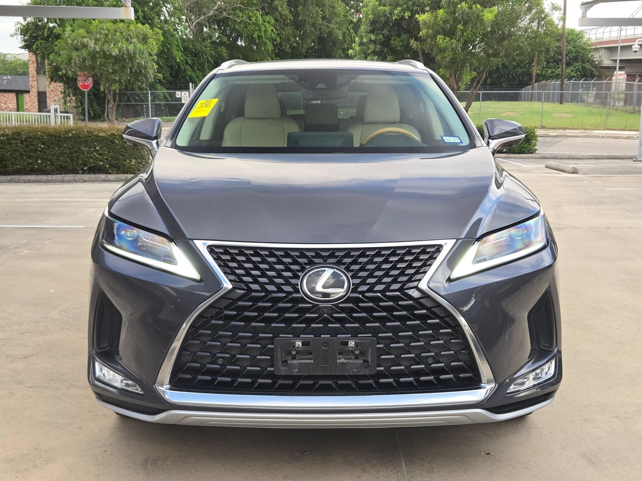 2022 Lexus RX RX 350L
