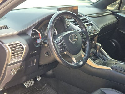 2020 Lexus NX NX 300 F SPORT