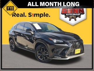 2020 Lexus NX NX 300 F SPORT