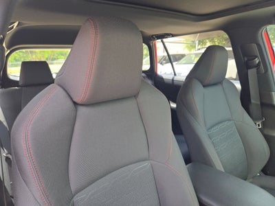 2024 Toyota RAV4 Prime SE