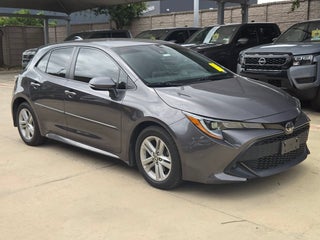 2022 Toyota Corolla Hatchback HATCHBACK SE