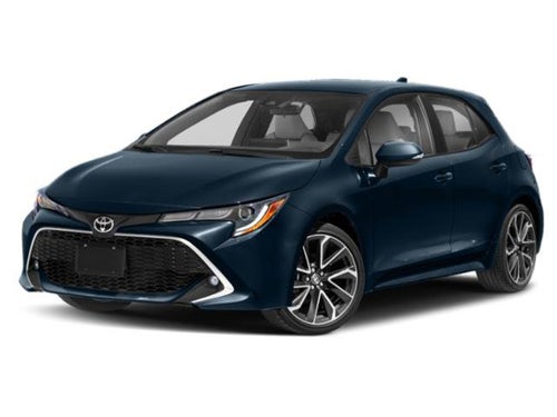 2019 Toyota Corolla Hatchback SE