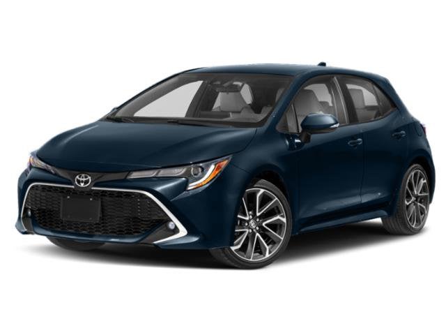 2019 Toyota Corolla Hatchback SE