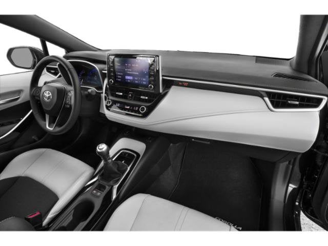2019 Toyota Corolla Hatchback SE