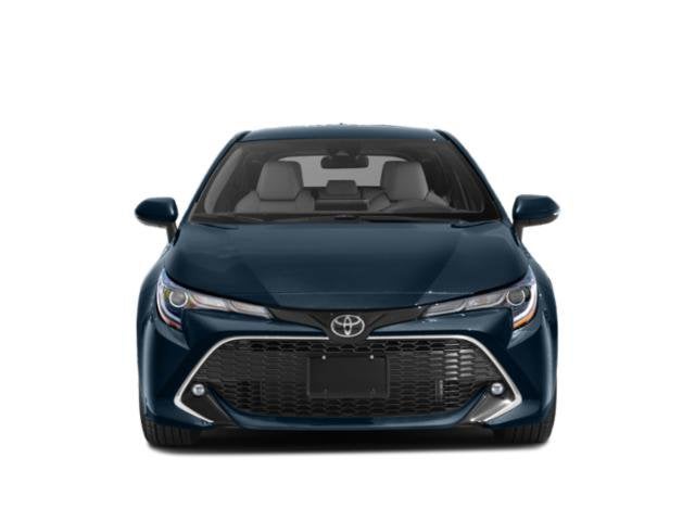 2019 Toyota Corolla Hatchback SE