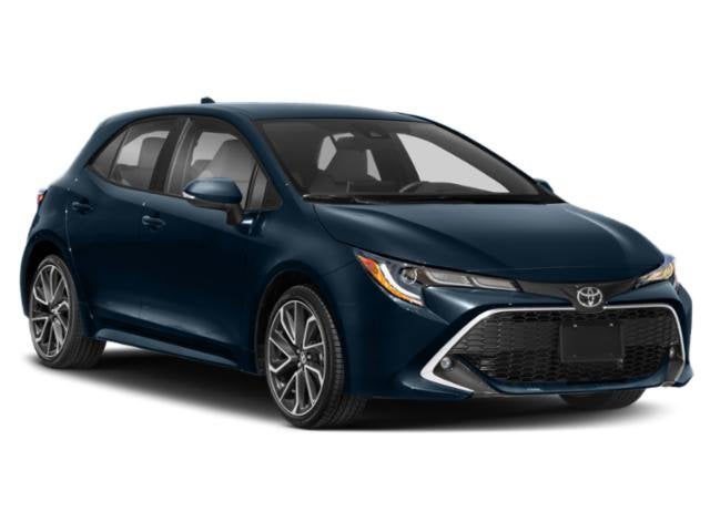 2019 Toyota Corolla Hatchback SE