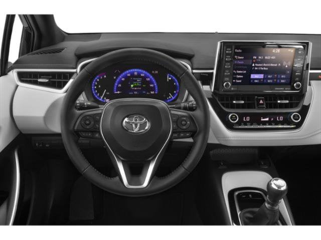 2019 Toyota Corolla Hatchback SE