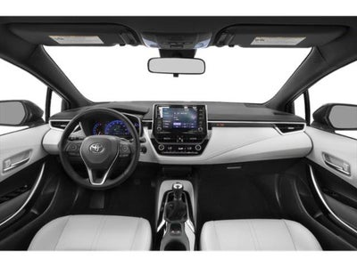 2019 Toyota Corolla Hatchback SE