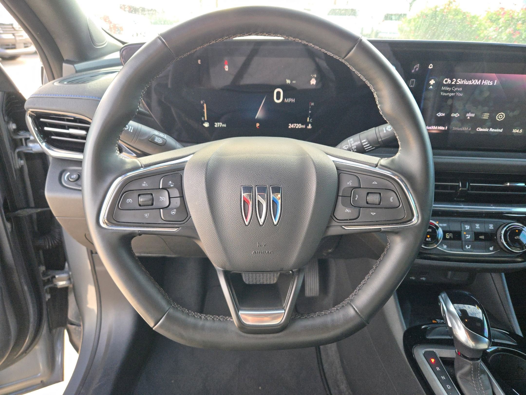 2025 Buick Envista Sport Touring