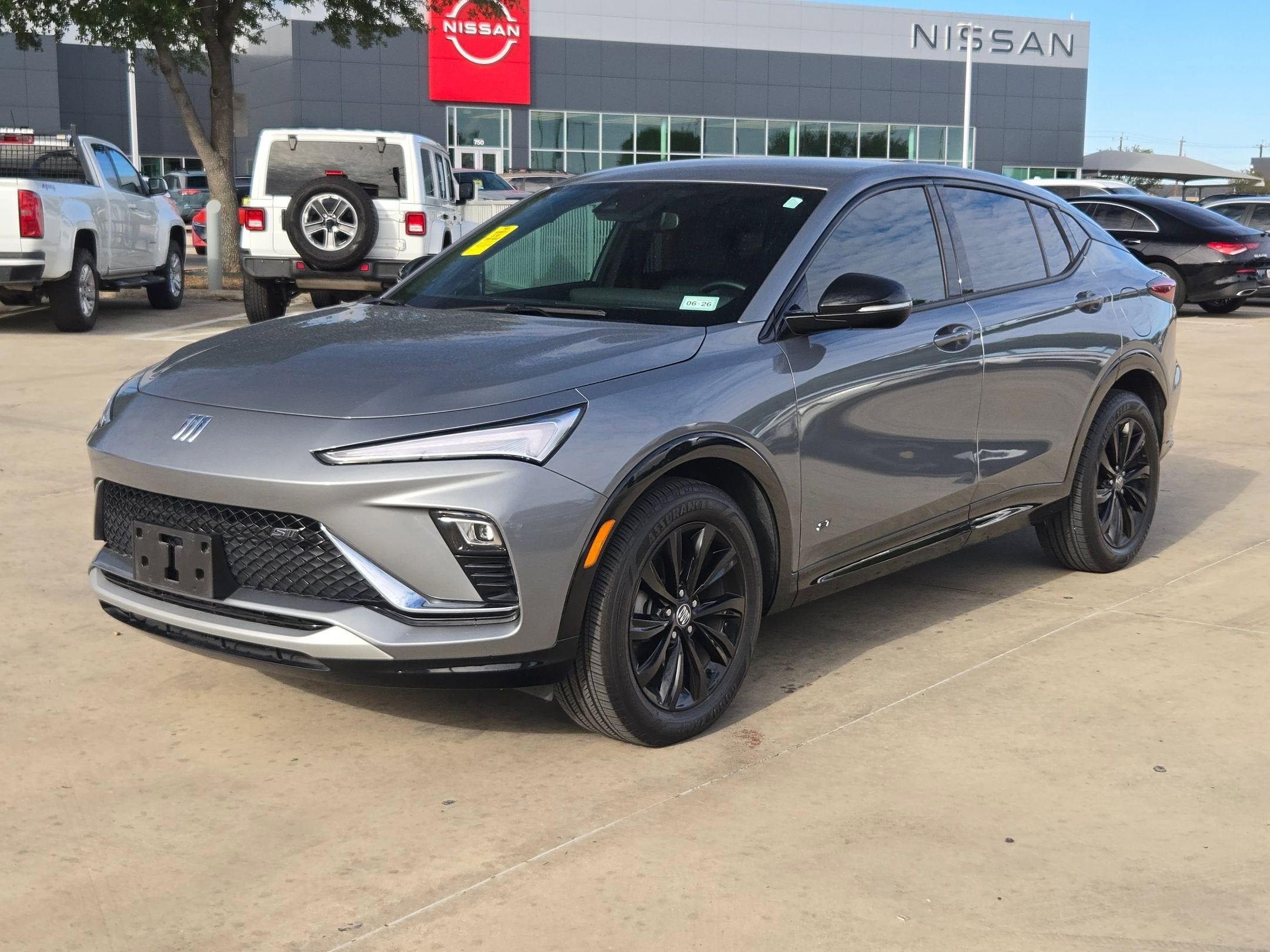 2025 Buick Envista Sport Touring