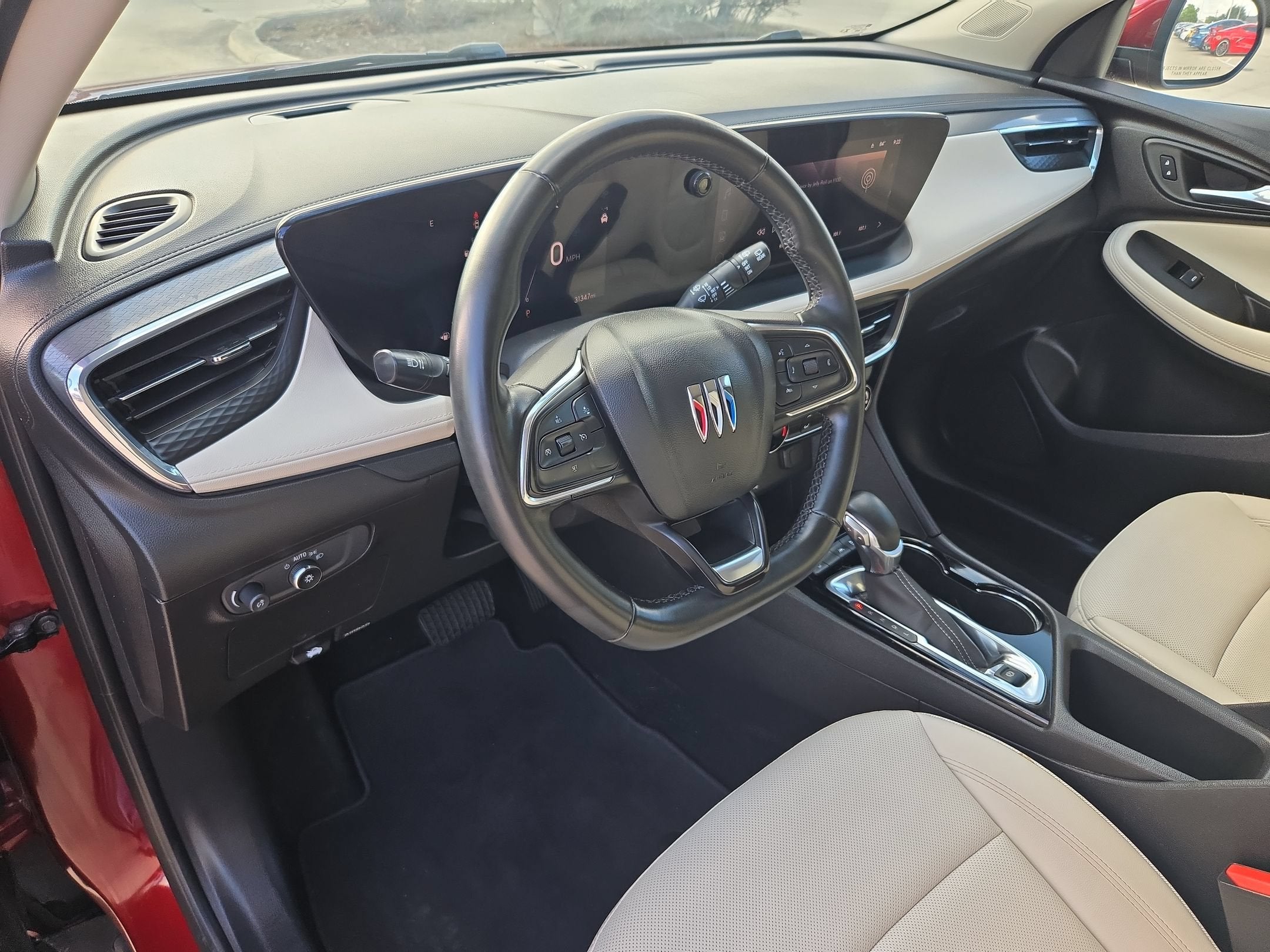 2025 Buick Encore GX Sport Touring