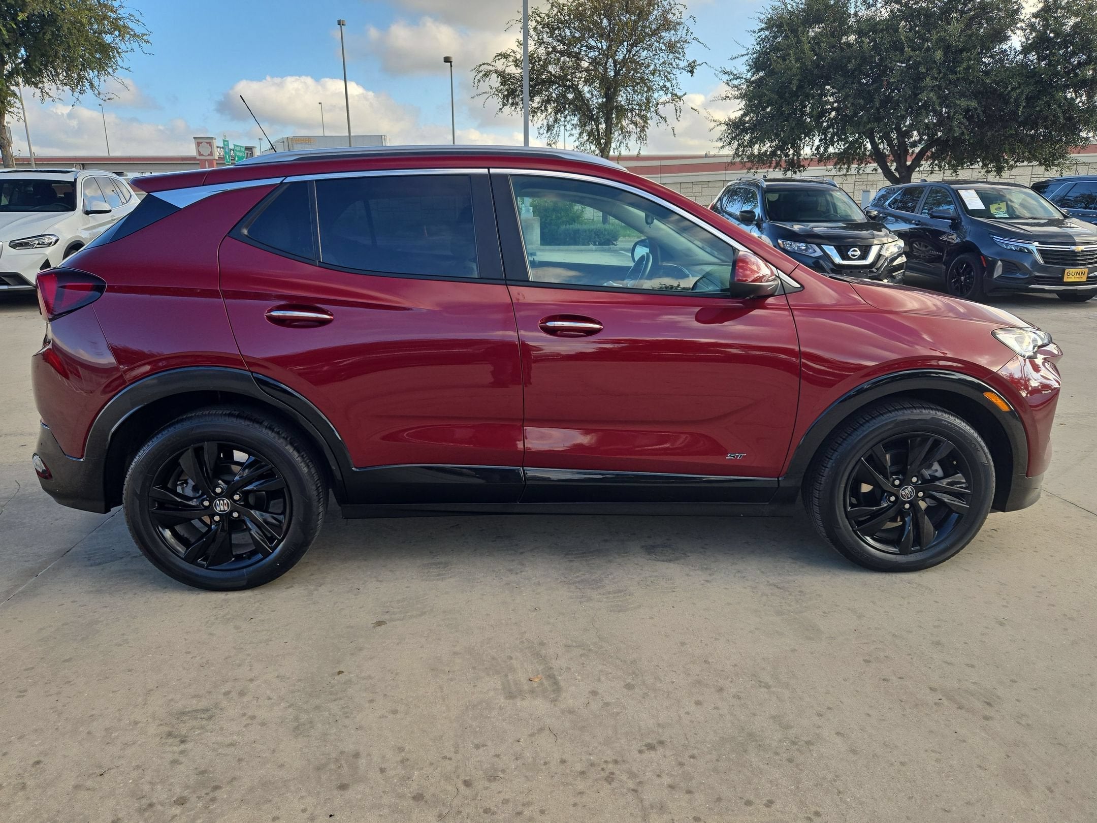 2025 Buick Encore GX Sport Touring