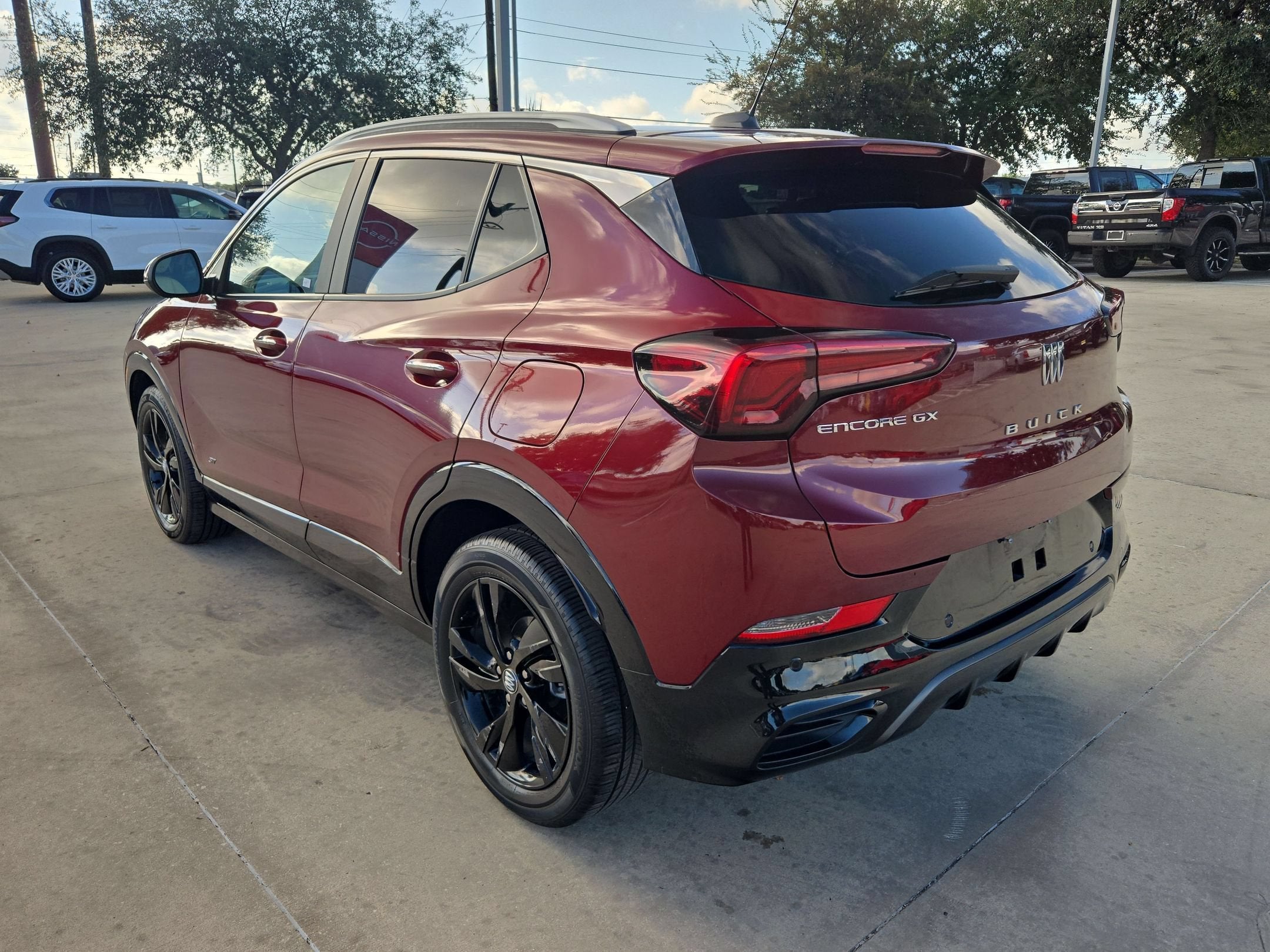 2025 Buick Encore GX Sport Touring