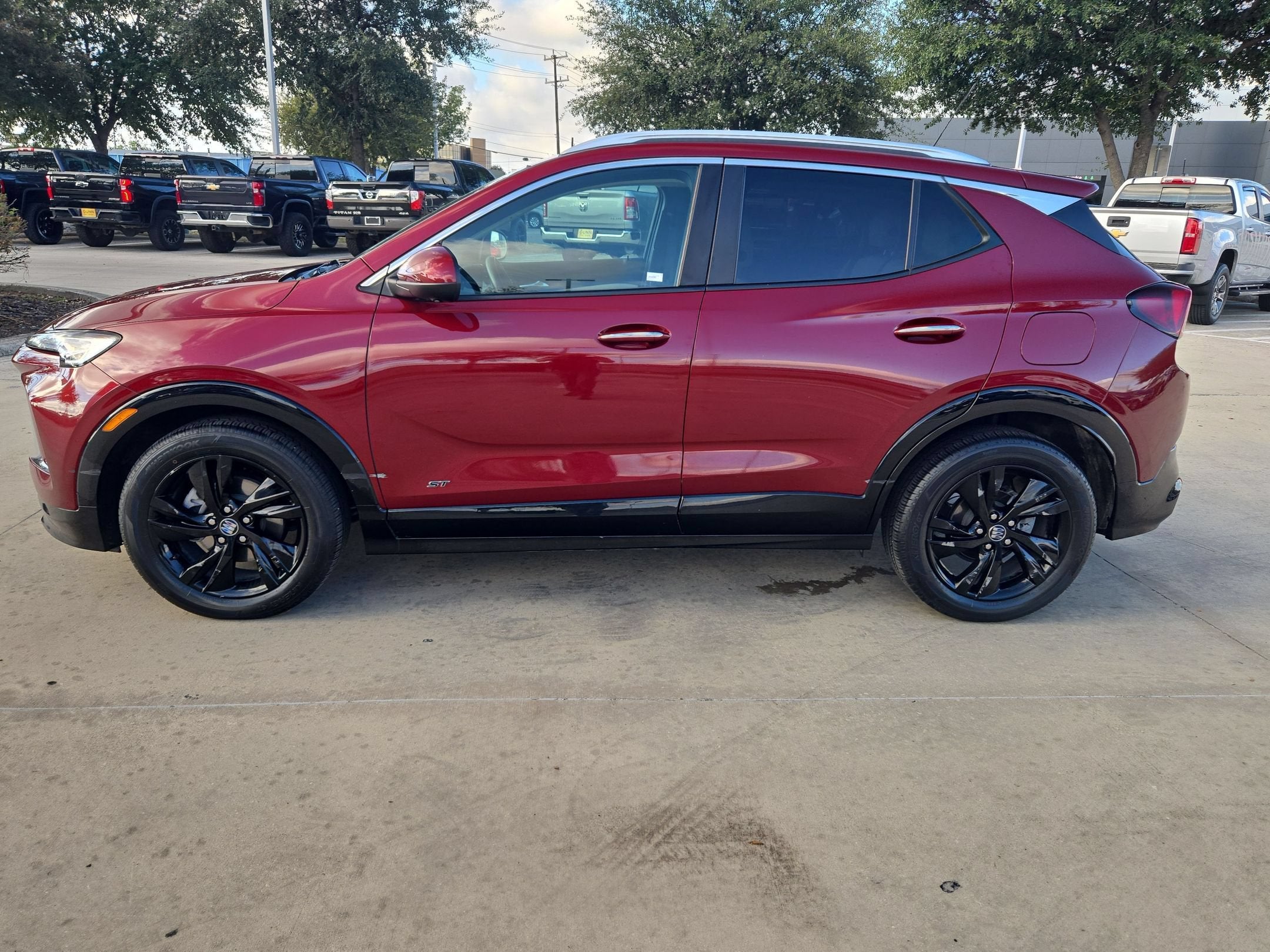 2025 Buick Encore GX Sport Touring