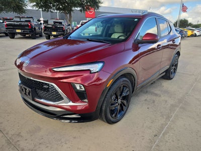 2025 Buick Encore GX Sport Touring