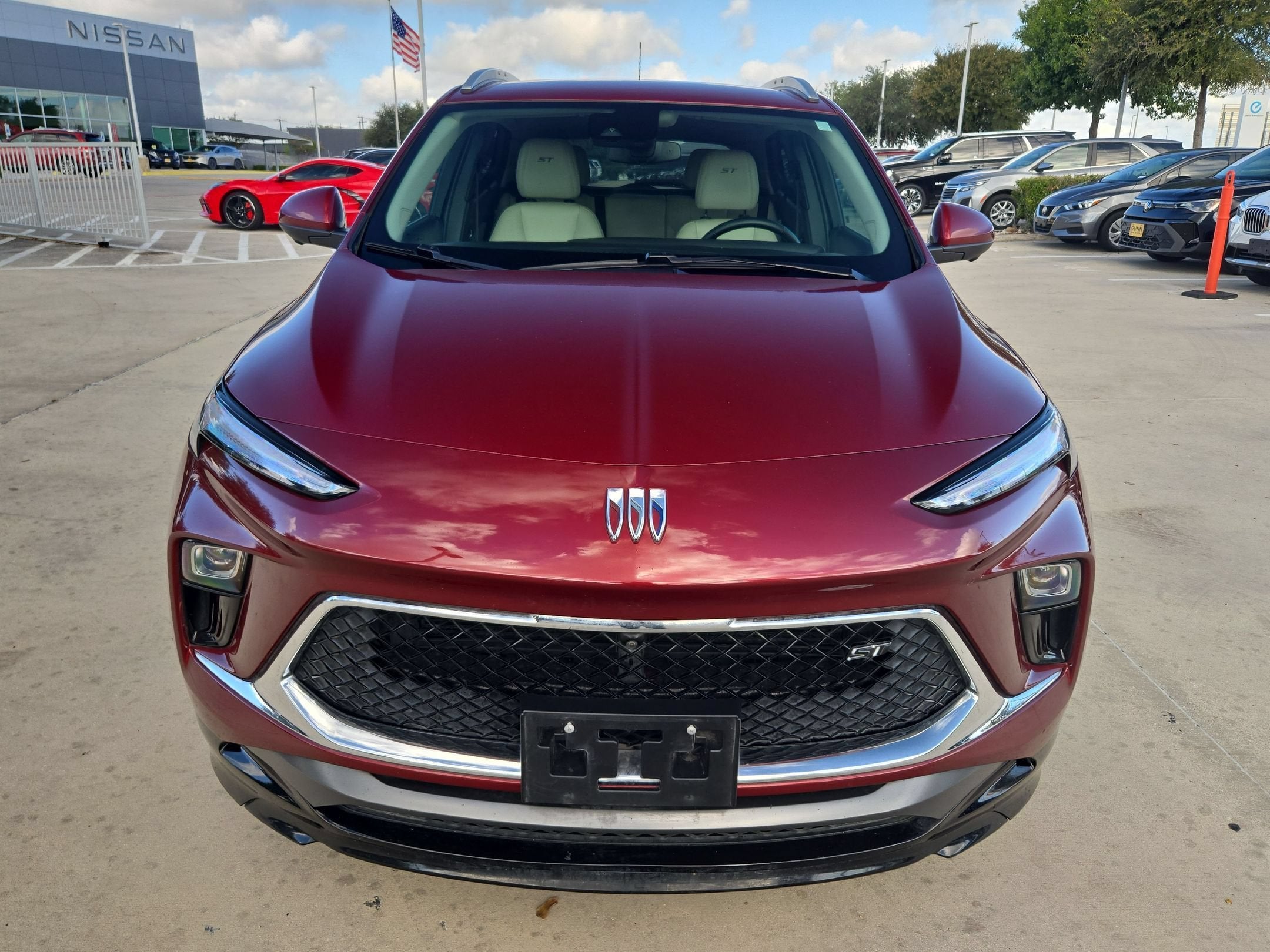 2025 Buick Encore GX Sport Touring