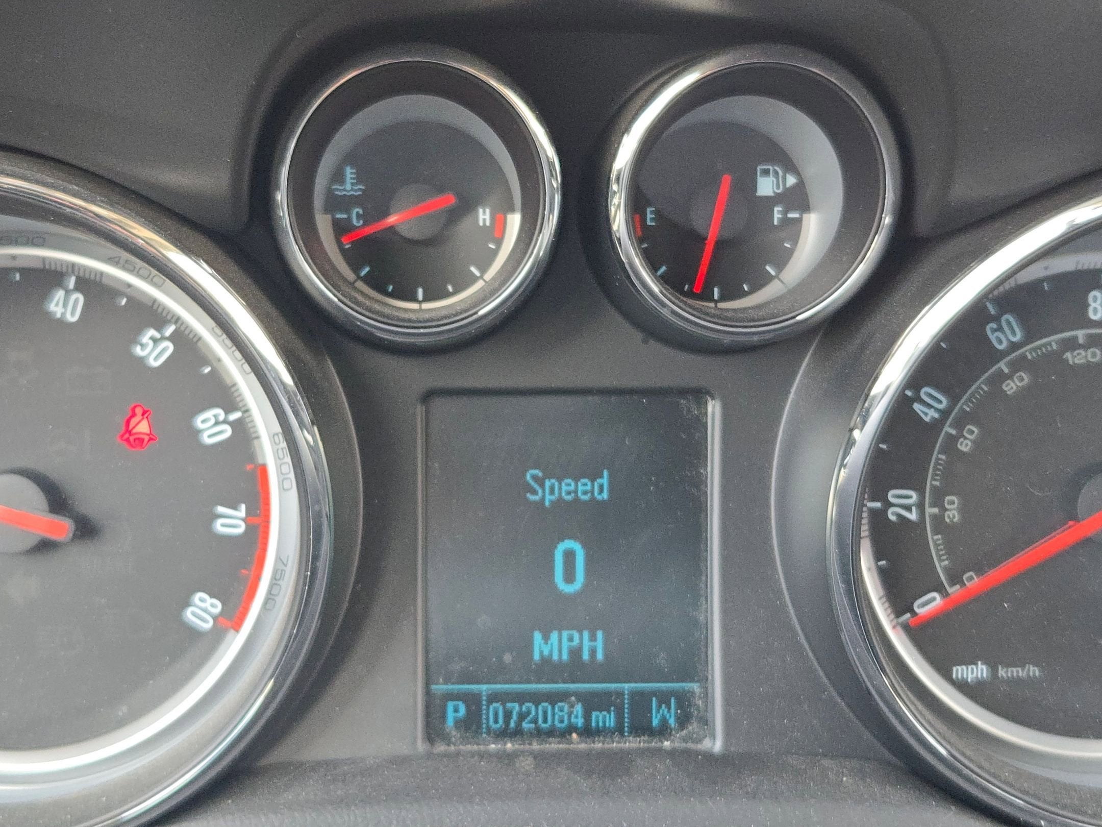 2016 Buick Encore Sport Touring
