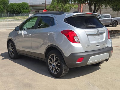 2016 Buick Encore Sport Touring