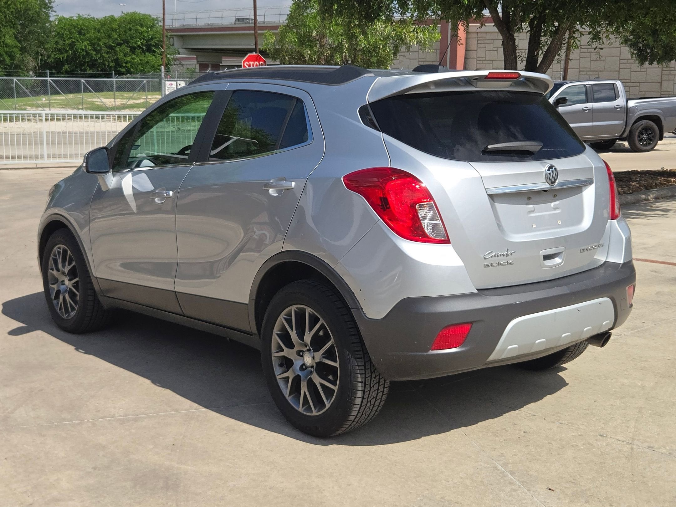 2016 Buick Encore Sport Touring