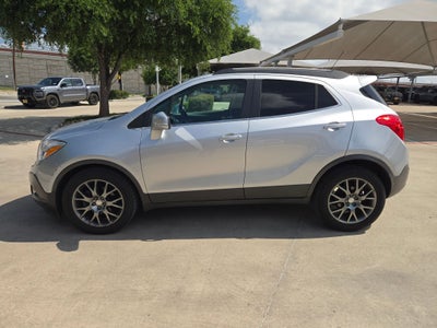 2016 Buick Encore Sport Touring