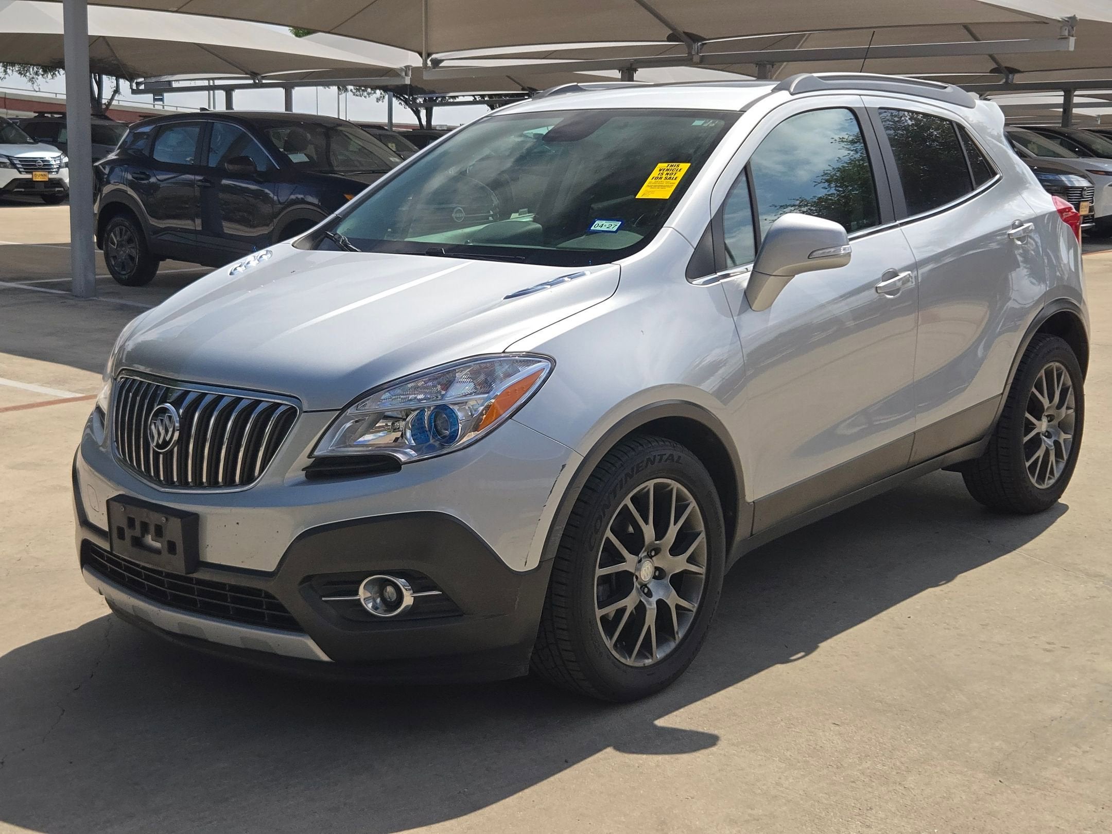 2016 Buick Encore Sport Touring