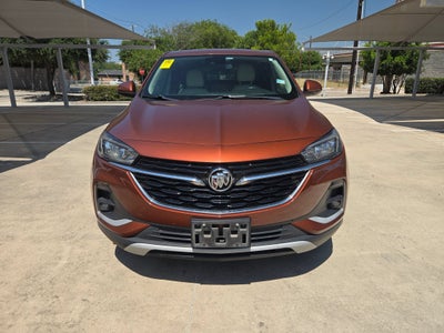 2020 Buick Encore GX Preferred