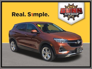 2020 Buick Encore GX Preferred