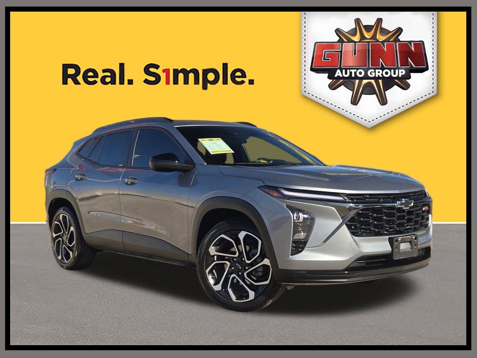 2025 Chevrolet Trax RS