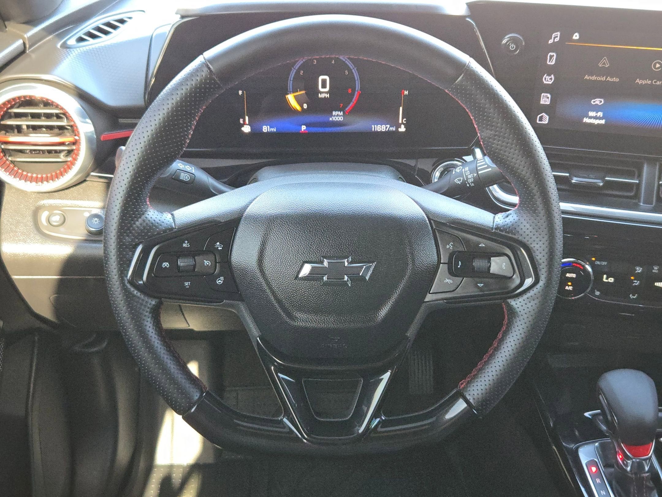 2025 Chevrolet Trax 2RS