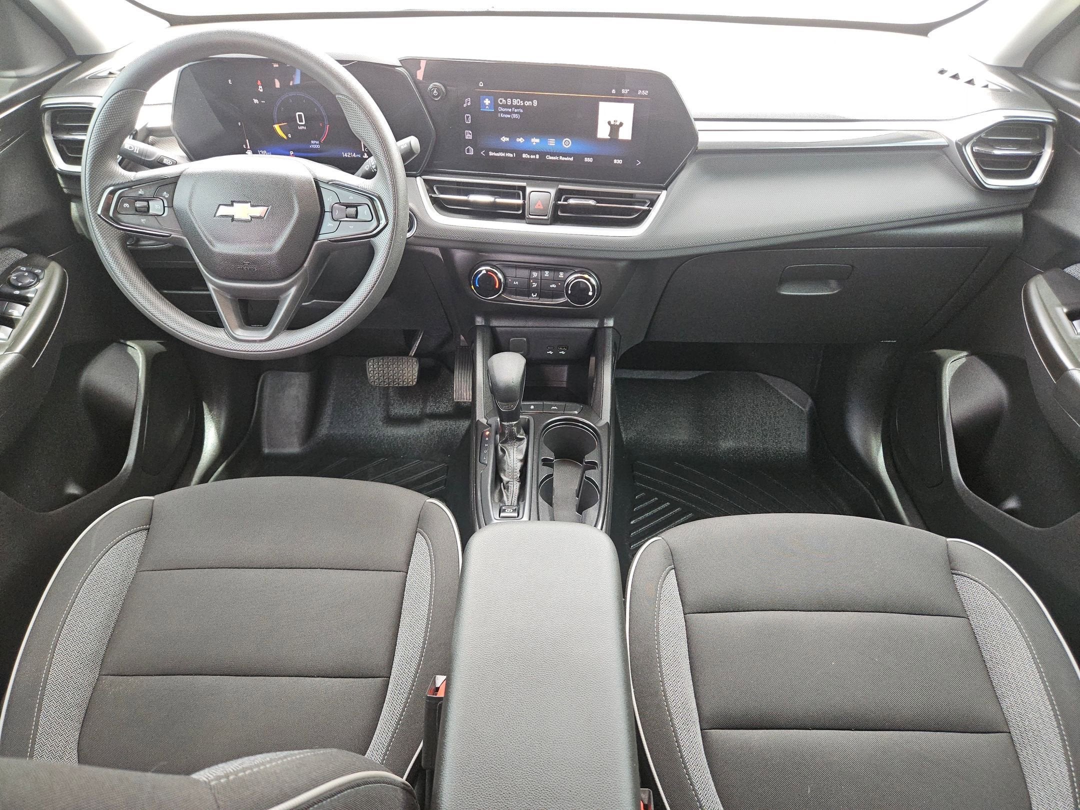 2025 Chevrolet TrailBlazer LS