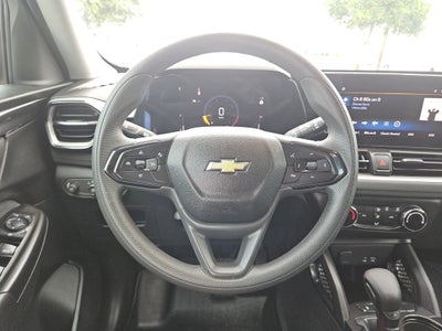 2025 Chevrolet TrailBlazer LS