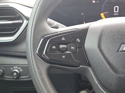 2025 Chevrolet TrailBlazer LS