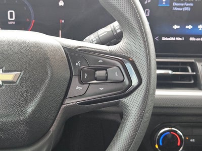 2025 Chevrolet TrailBlazer LS
