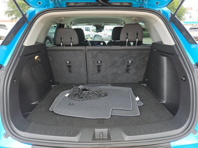 2025 Chevrolet TrailBlazer LS