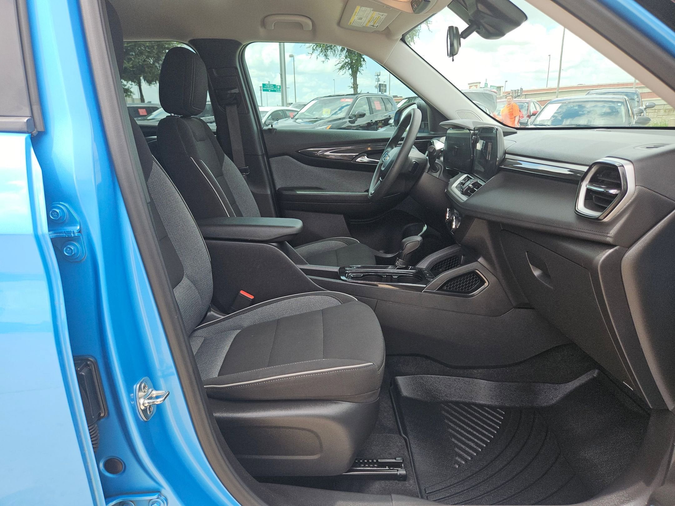 2025 Chevrolet TrailBlazer LS