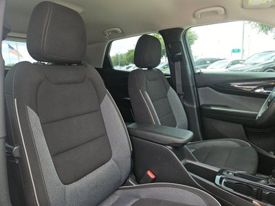 2025 Chevrolet TrailBlazer LS